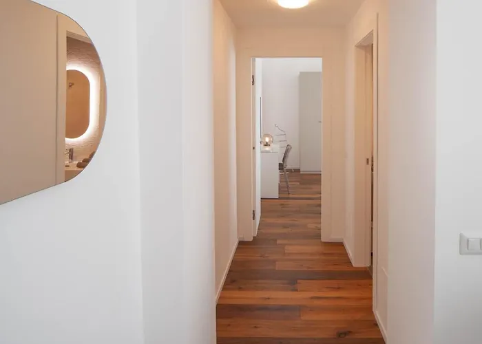 Luxury With Vatican Views Apartamento *