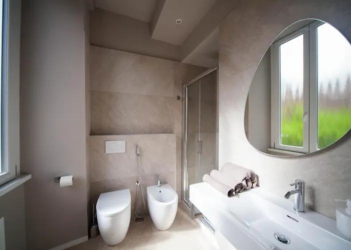 Luxury With Vatican Views Apartamento